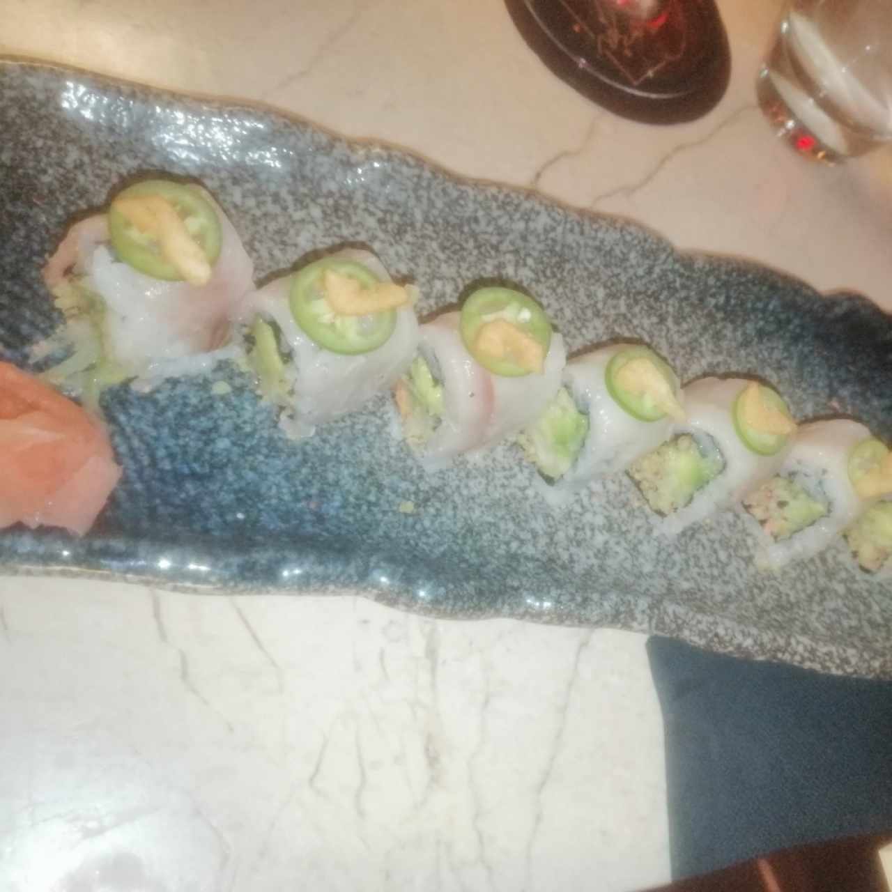 Senshi rolls - Maridaje