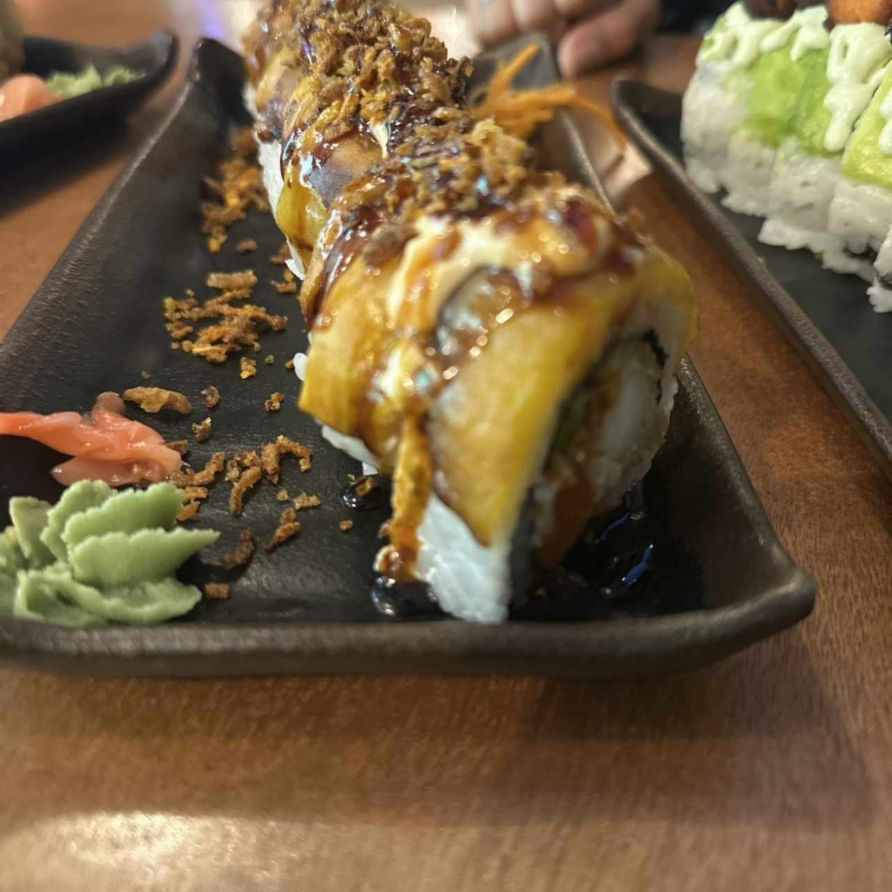 Daishin Roll - Kabuto