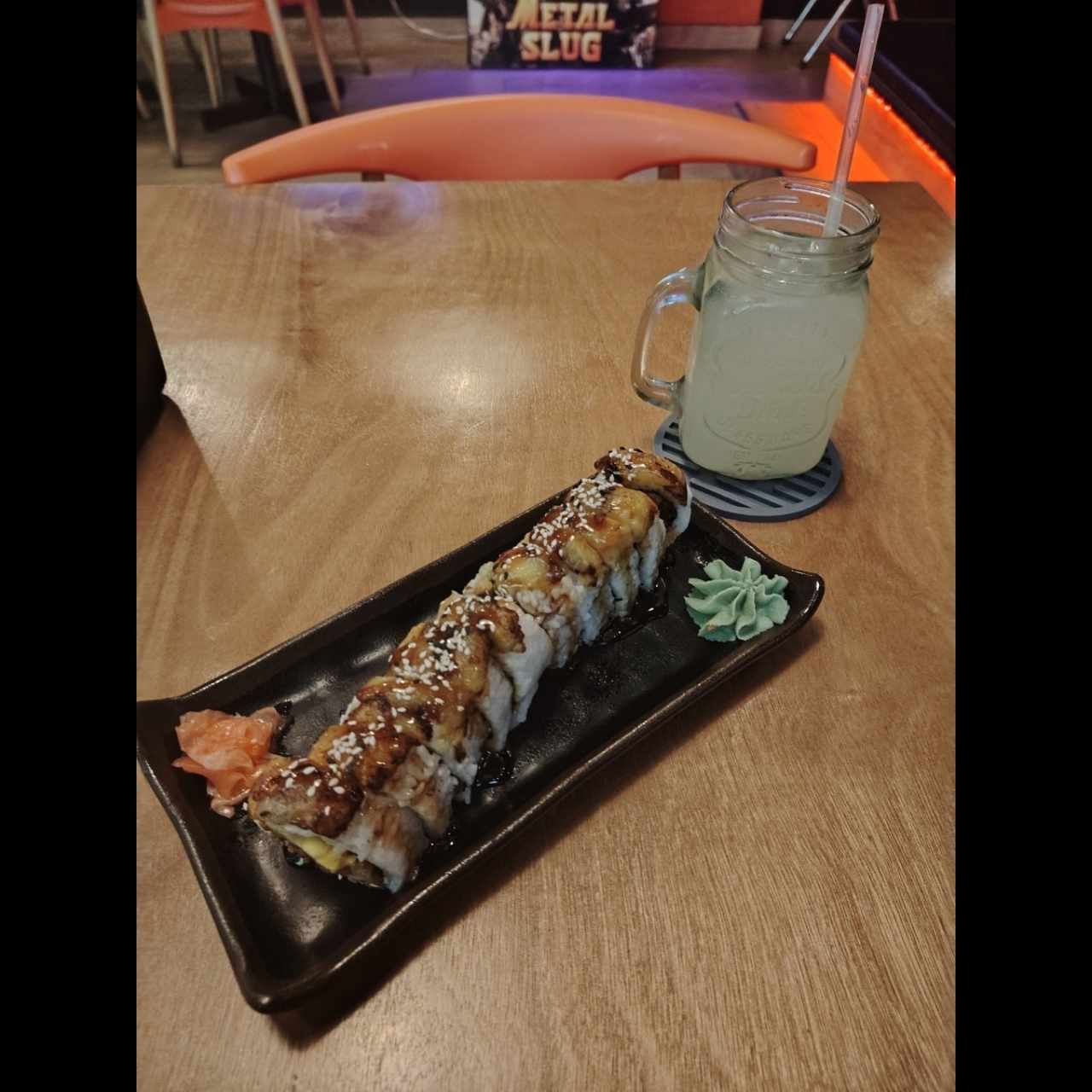 Daishin Roll - Platanito Especial