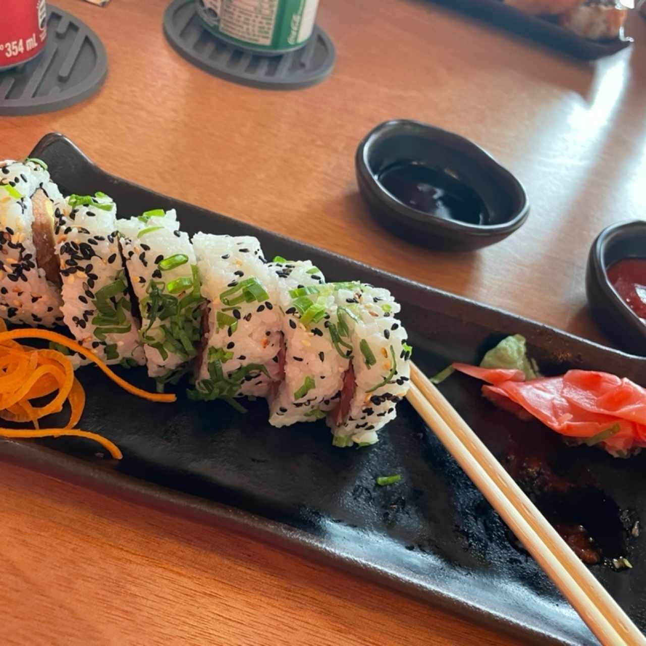 Rollos Tradicionales - Spicy Tuna