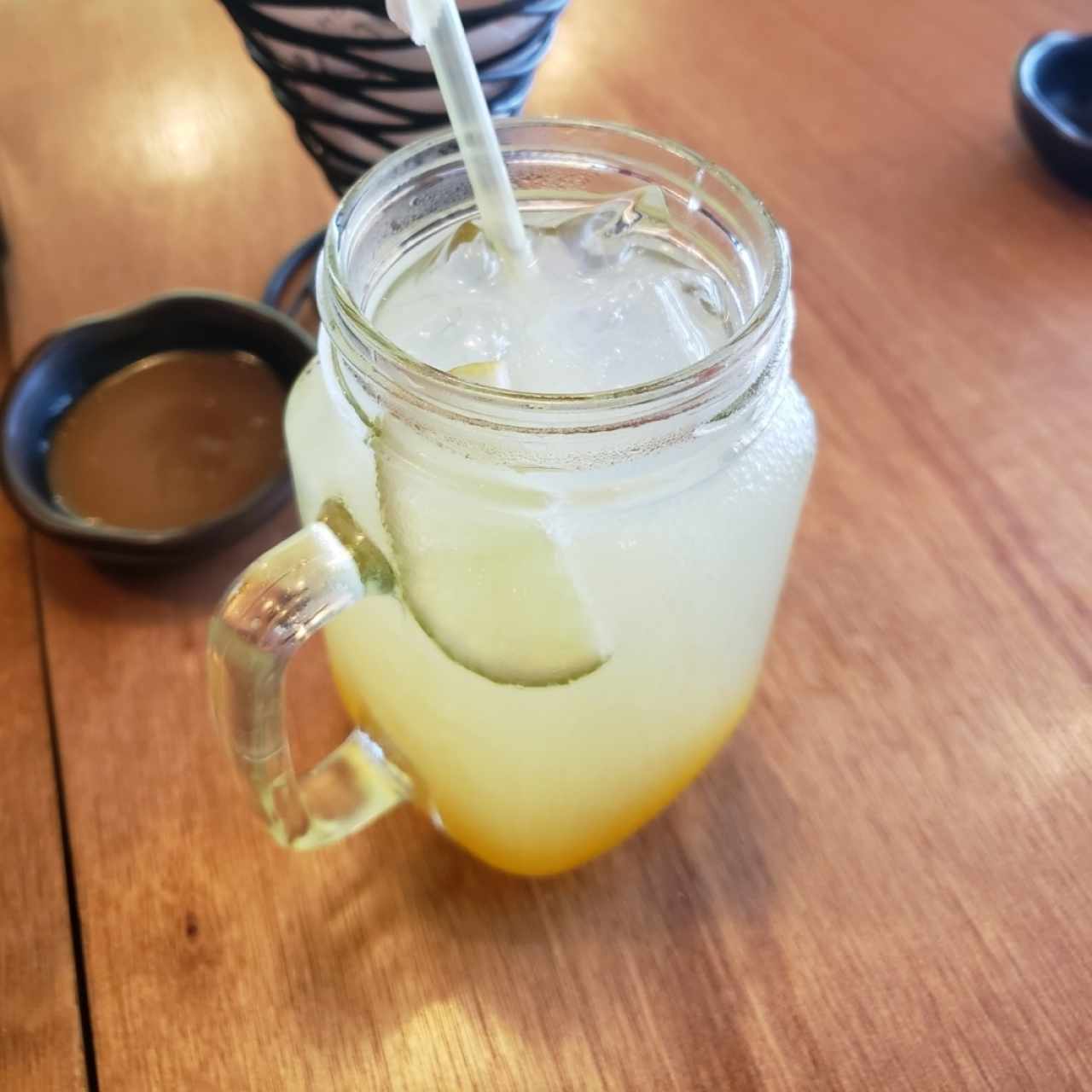 limonada de mango