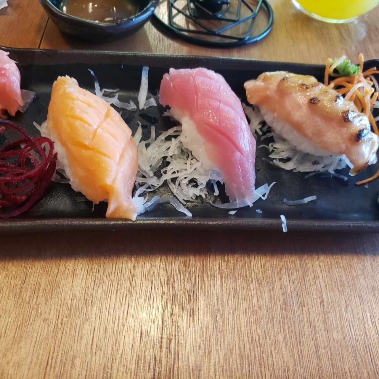 nigiri 3 tiempos