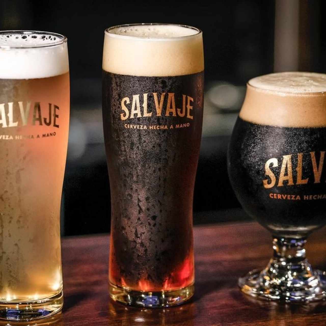 Taphouse Restaurante & Cervecería Salvaje