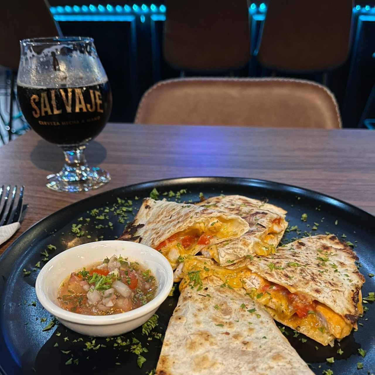 Quesadilla