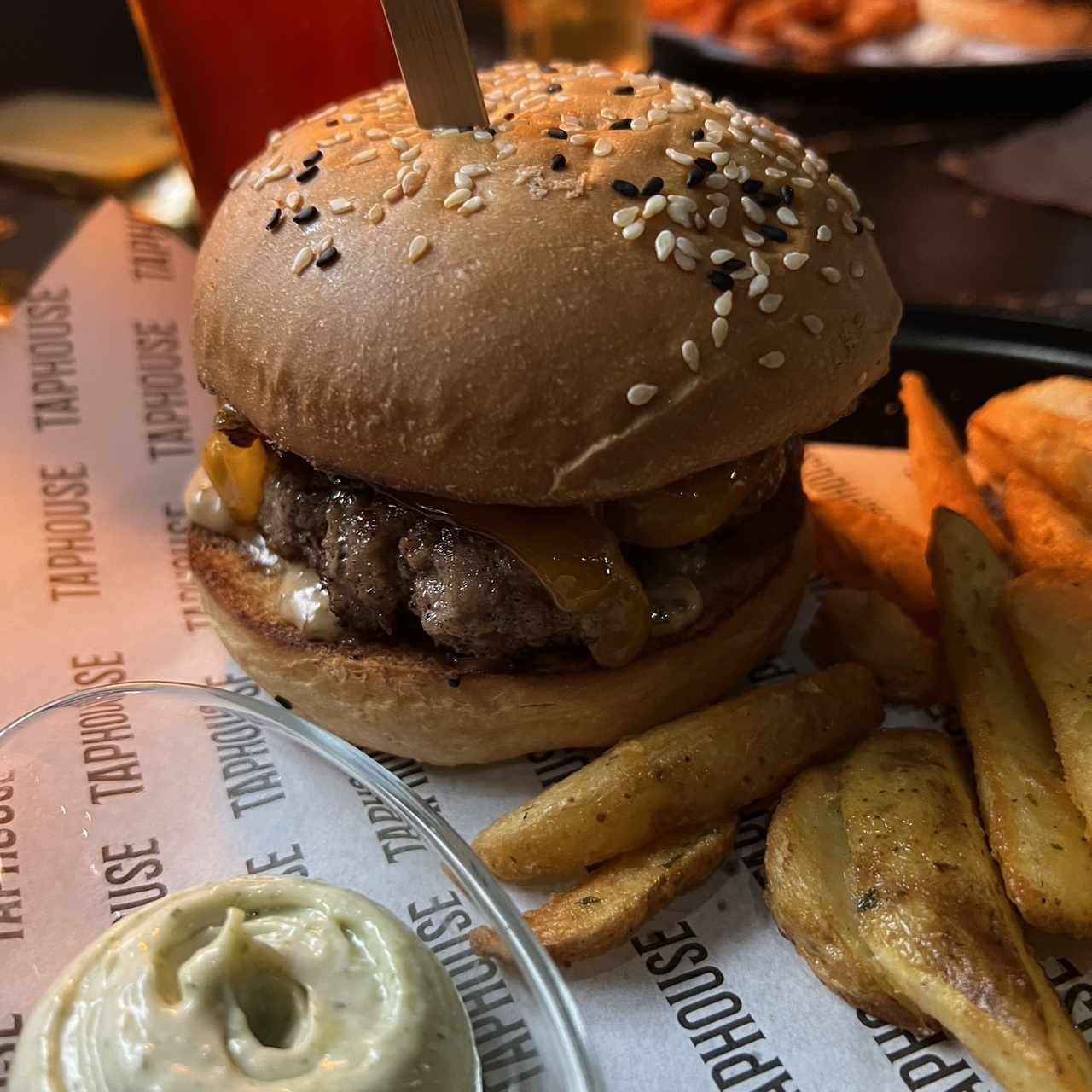 La Golosa - 3er lugar Burger de Oro