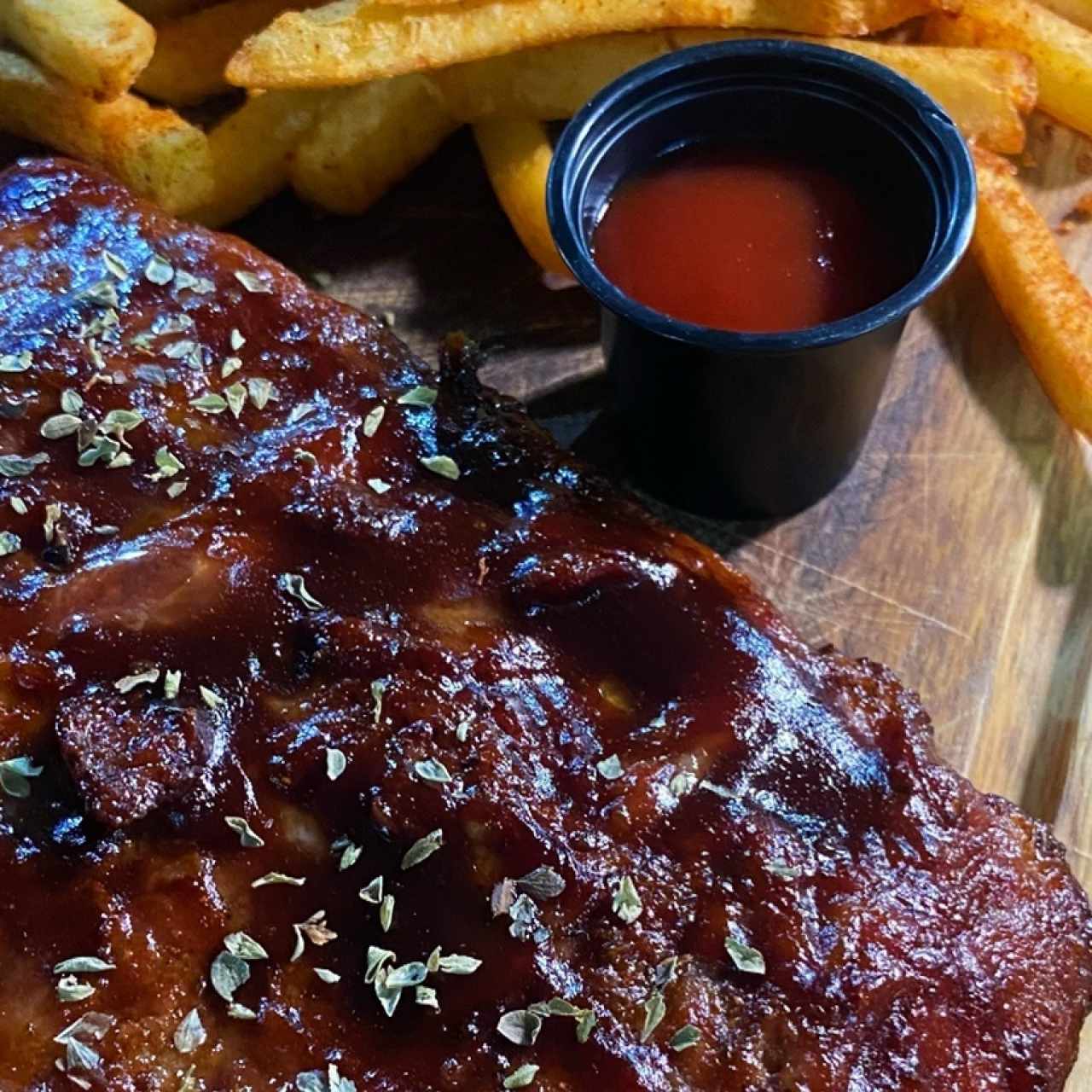 Baby Ribs