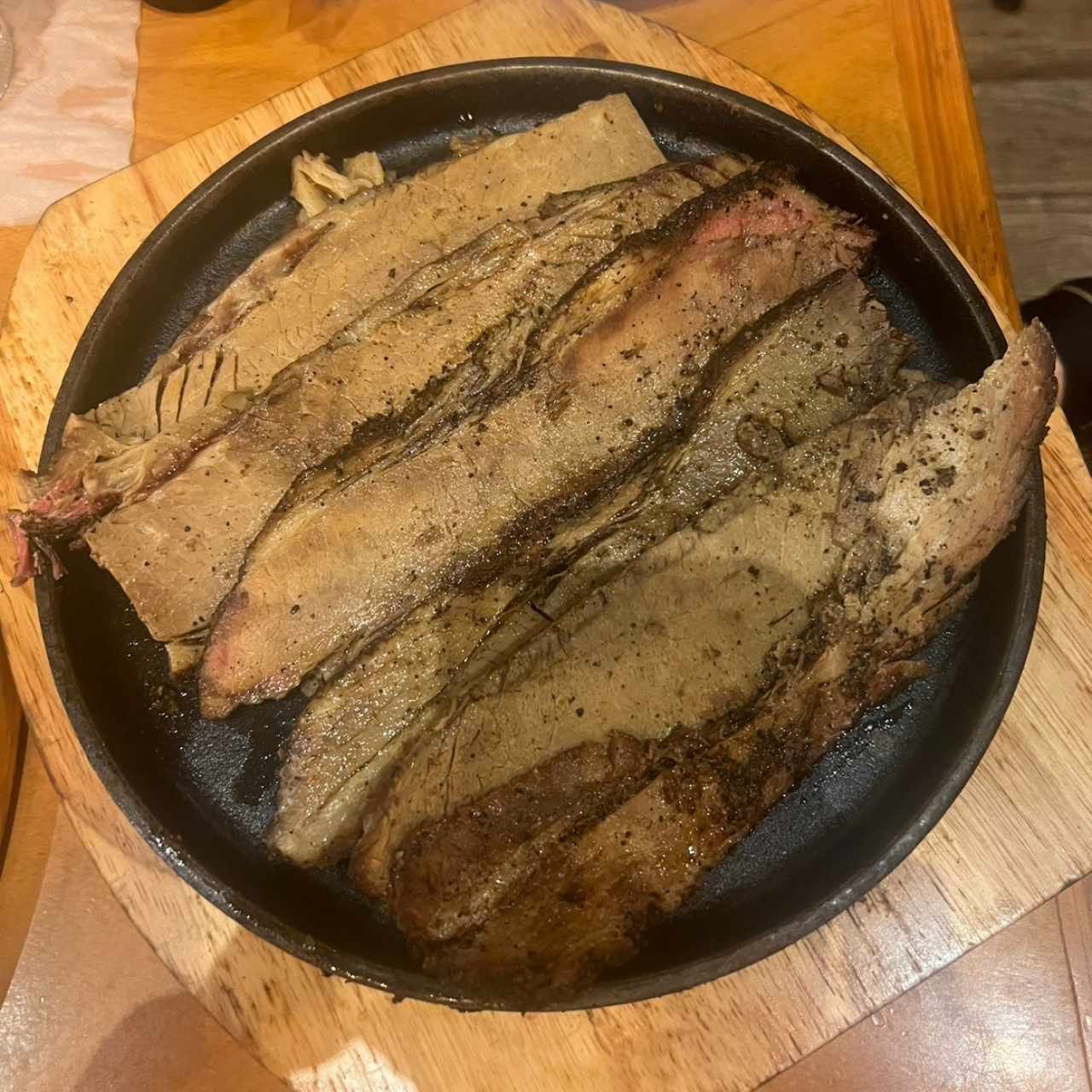 Brisket 