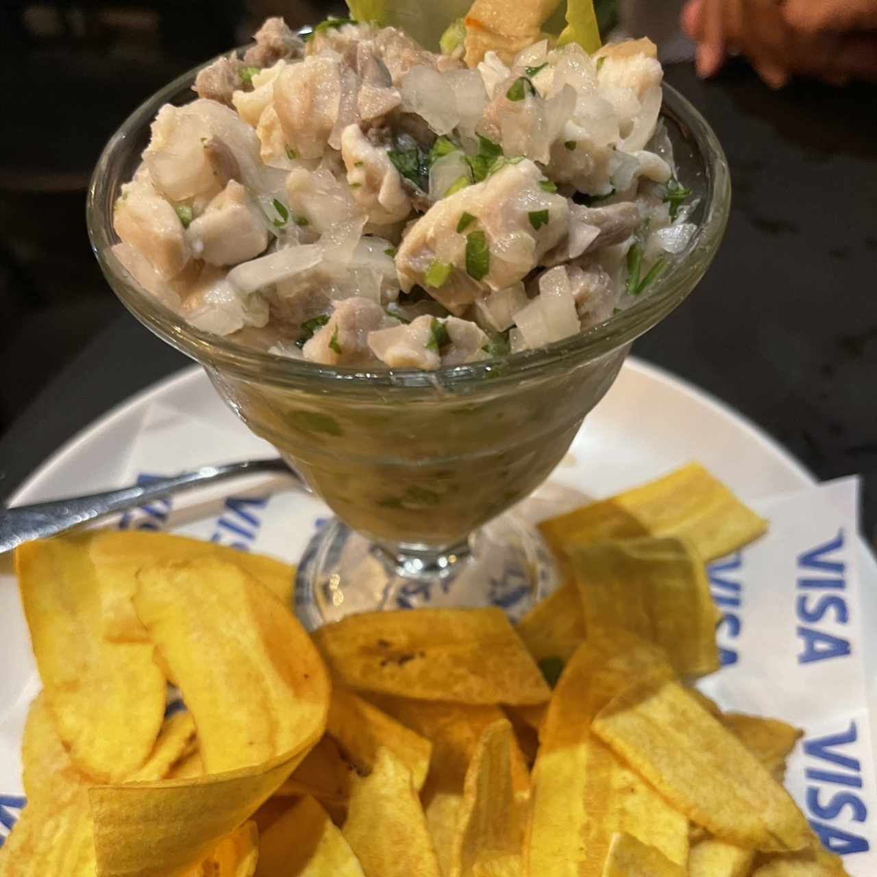 Ceviche 