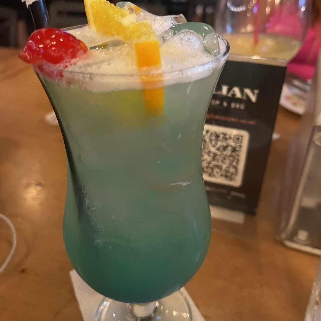 Hawaiian Blue