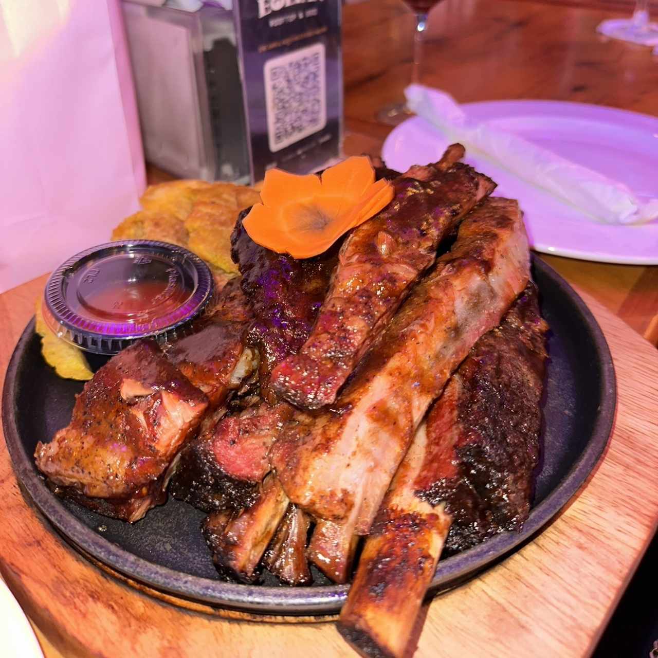 Pork Ribs 