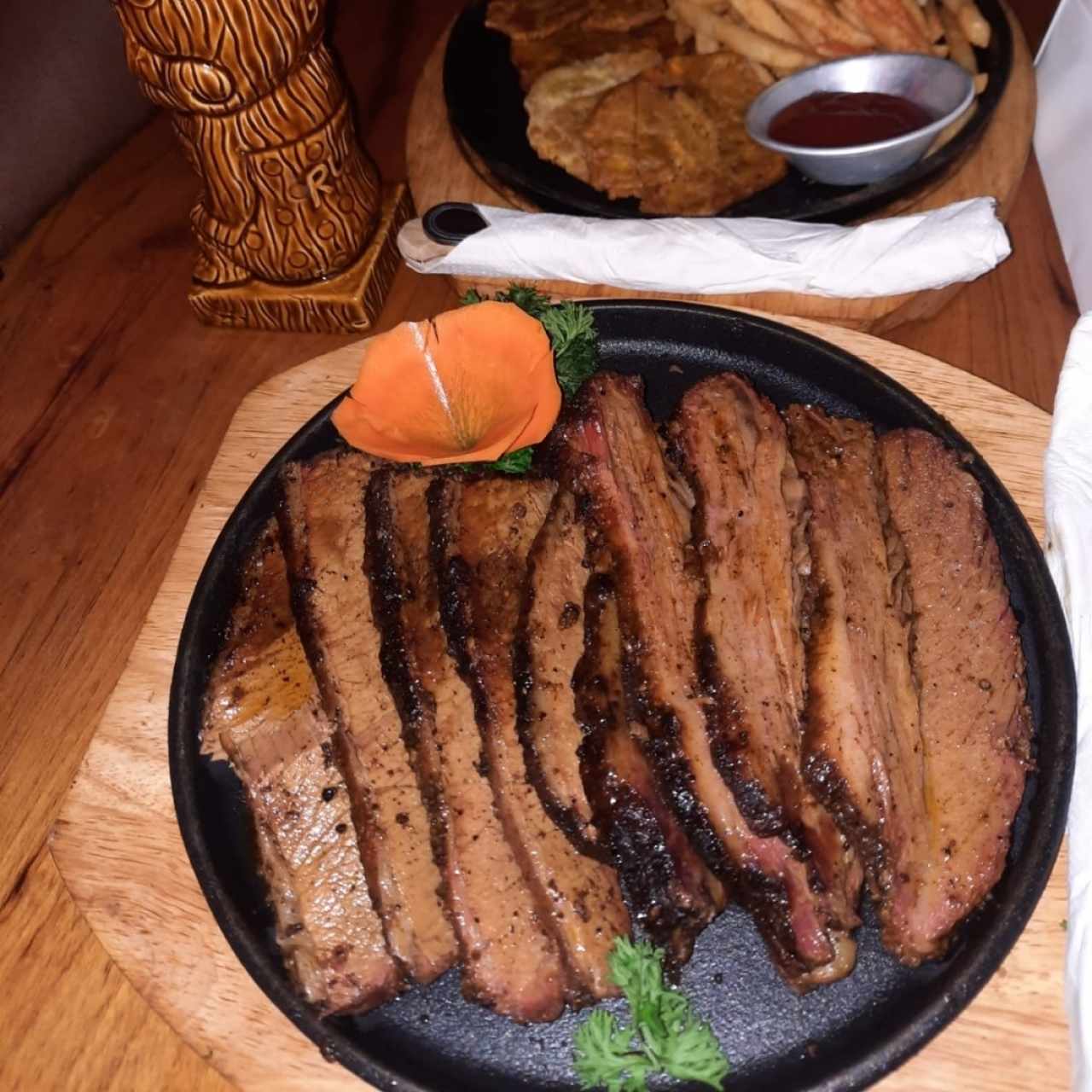 Brisket para 2