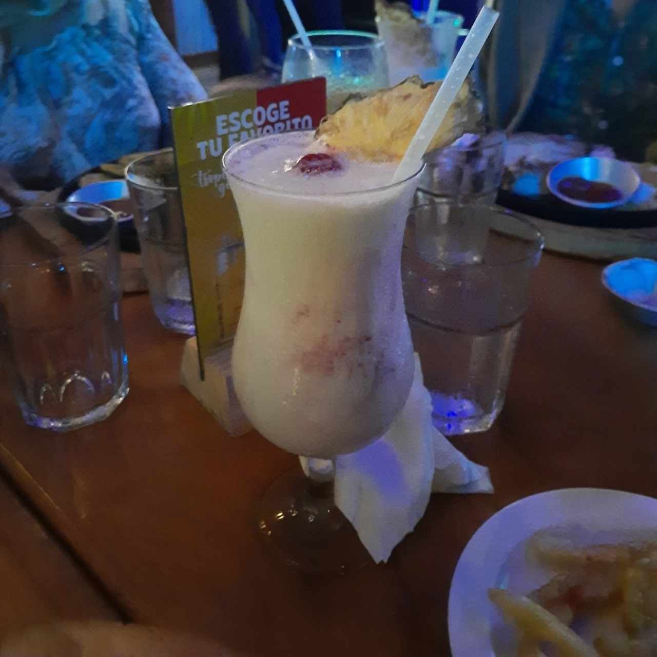 piña colada