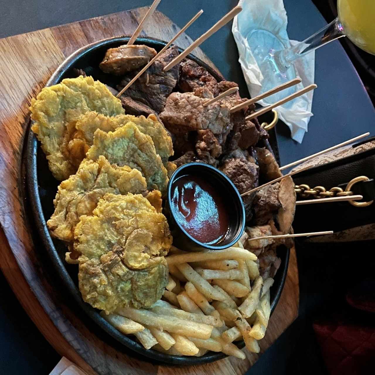 Picada pequeña 