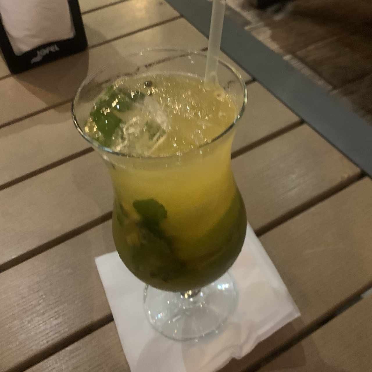 Mojito maracuya 