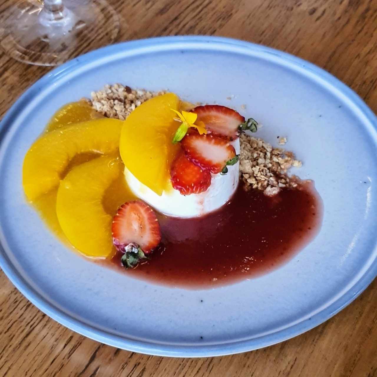 Panna Cotta