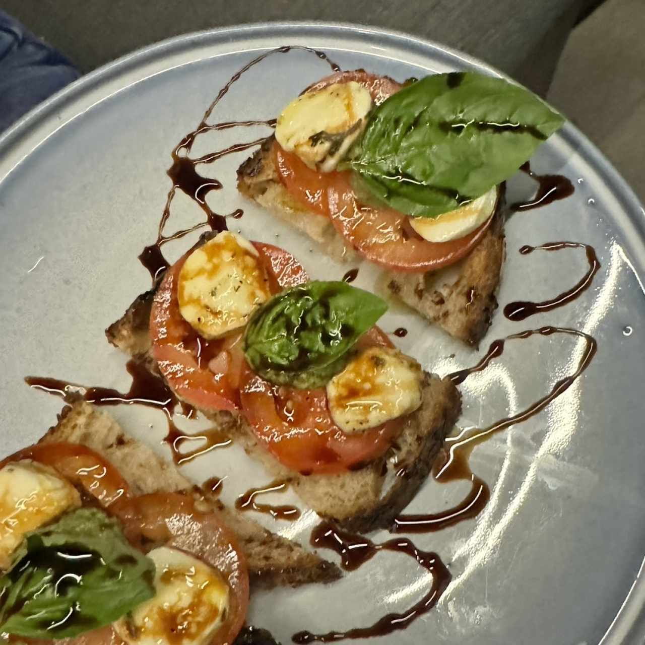 Menú - Bruschettas