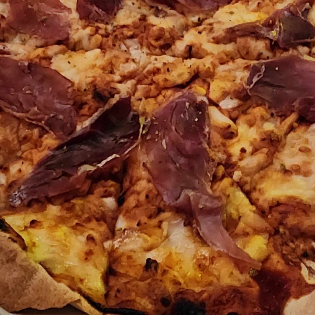 Pizzas - Serrana