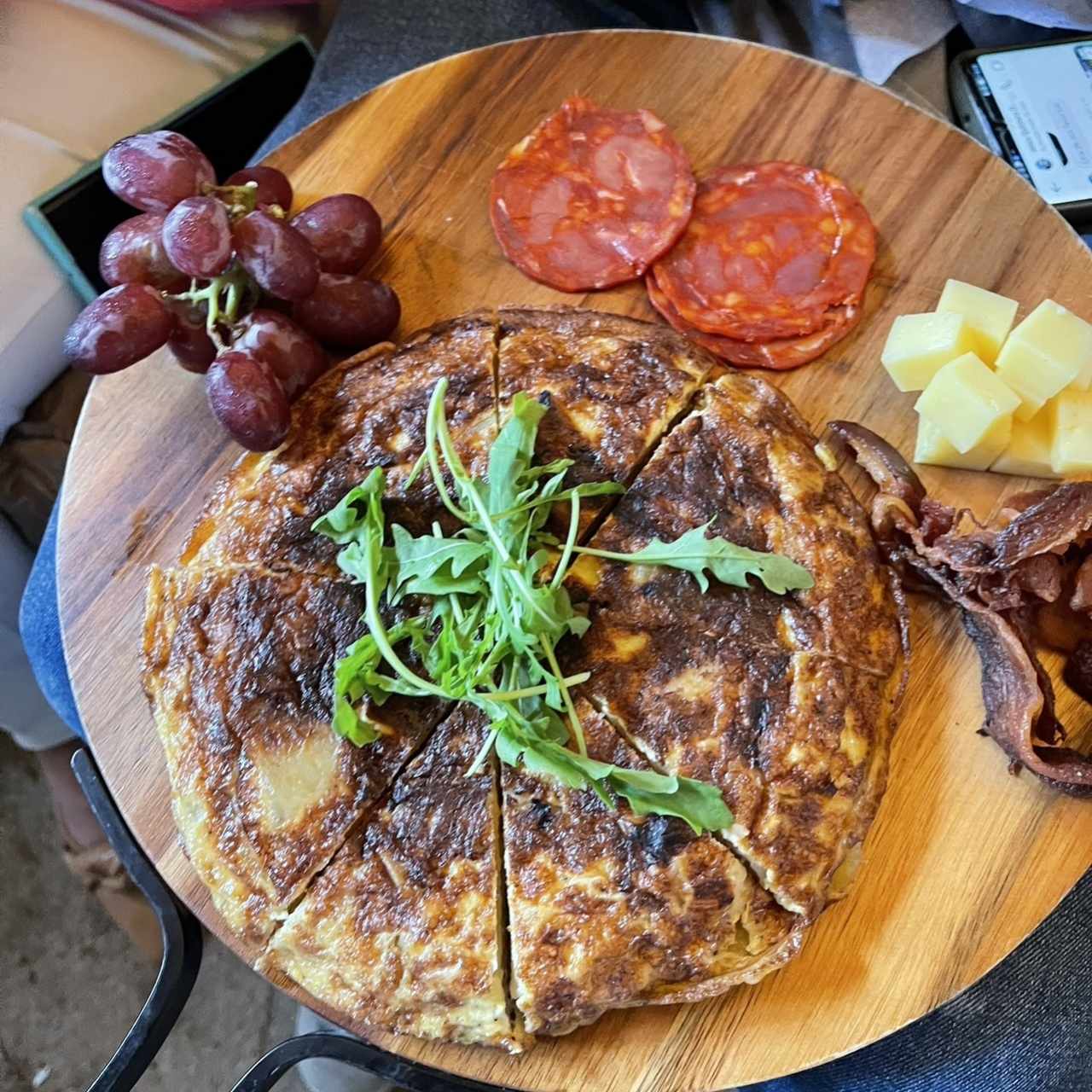 Tortilla española