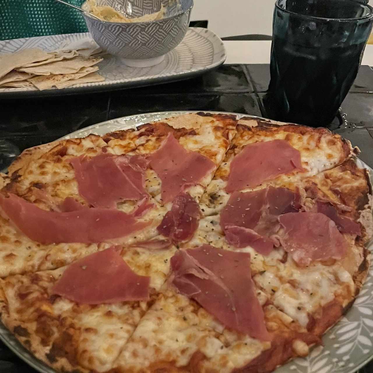 Pizzas - Serrana