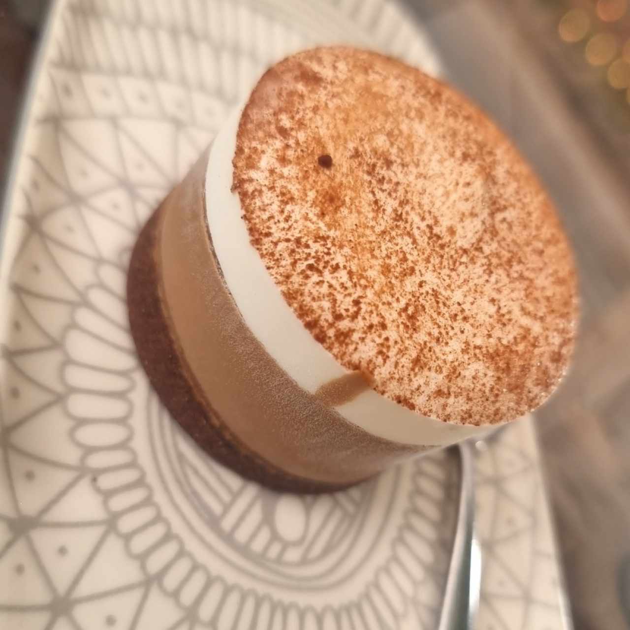 Tiramisú