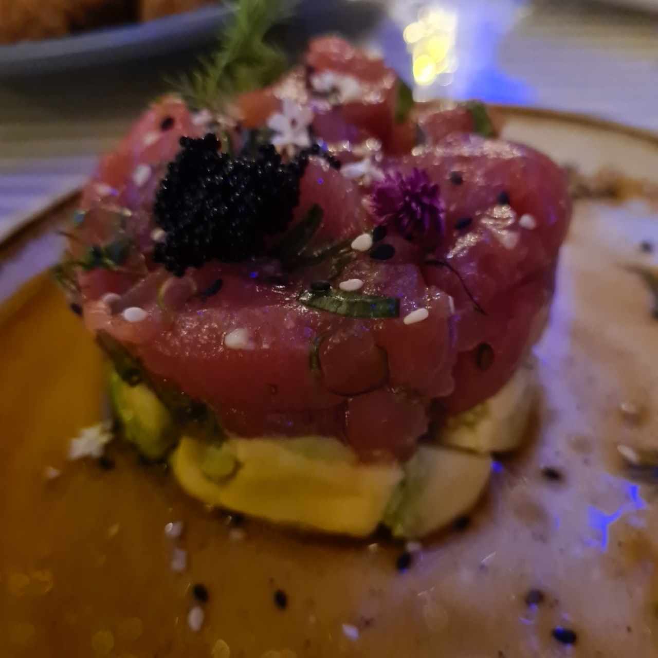 Tuna Tartar