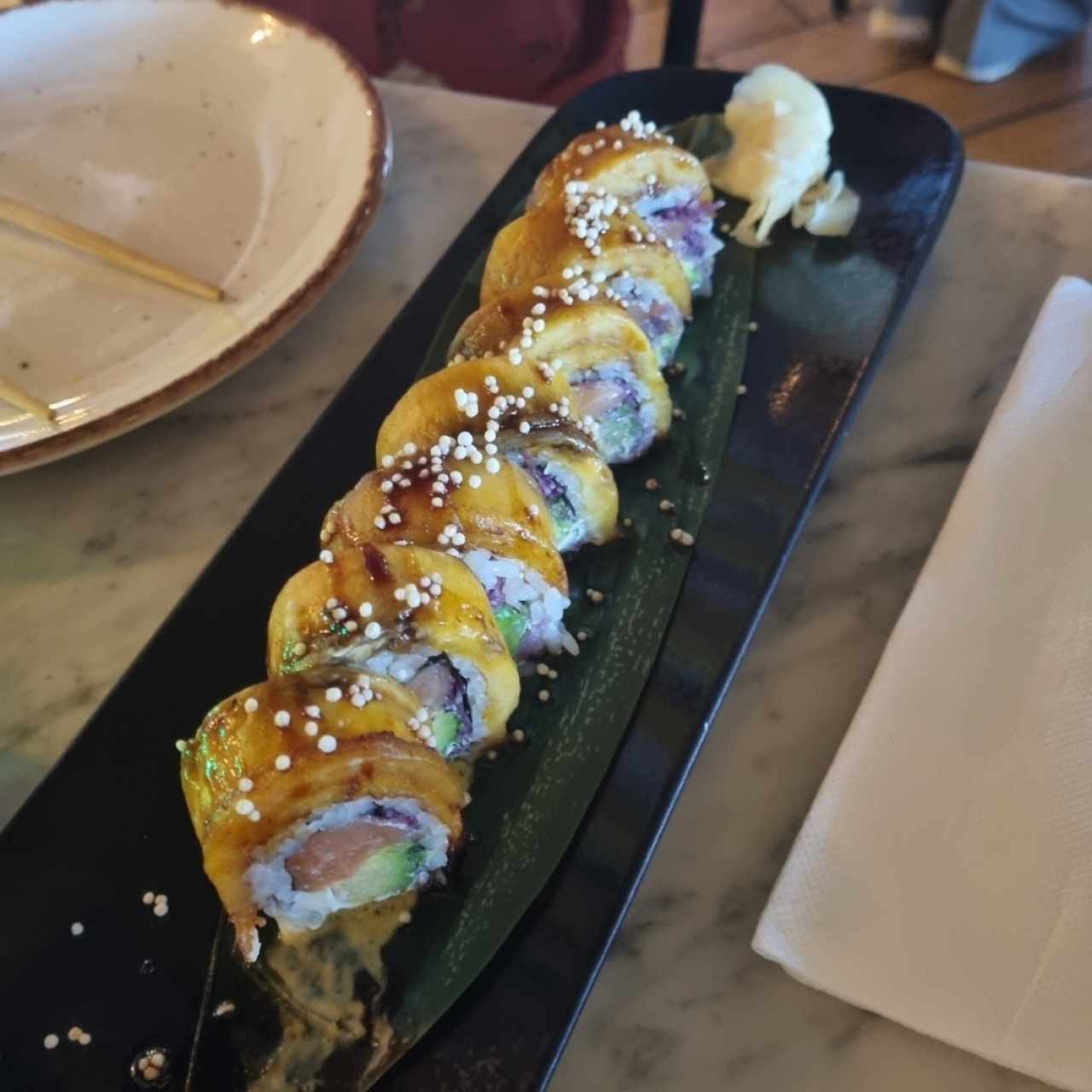 Itamae Roll - BANANA ROLL