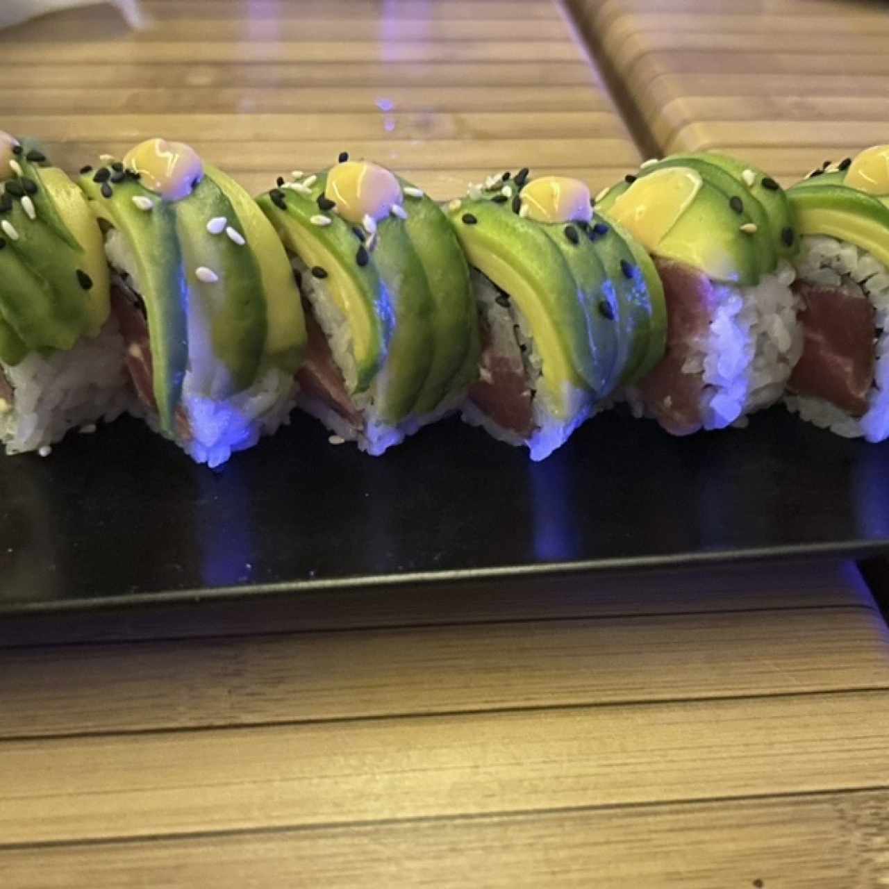 Spicy tuna 