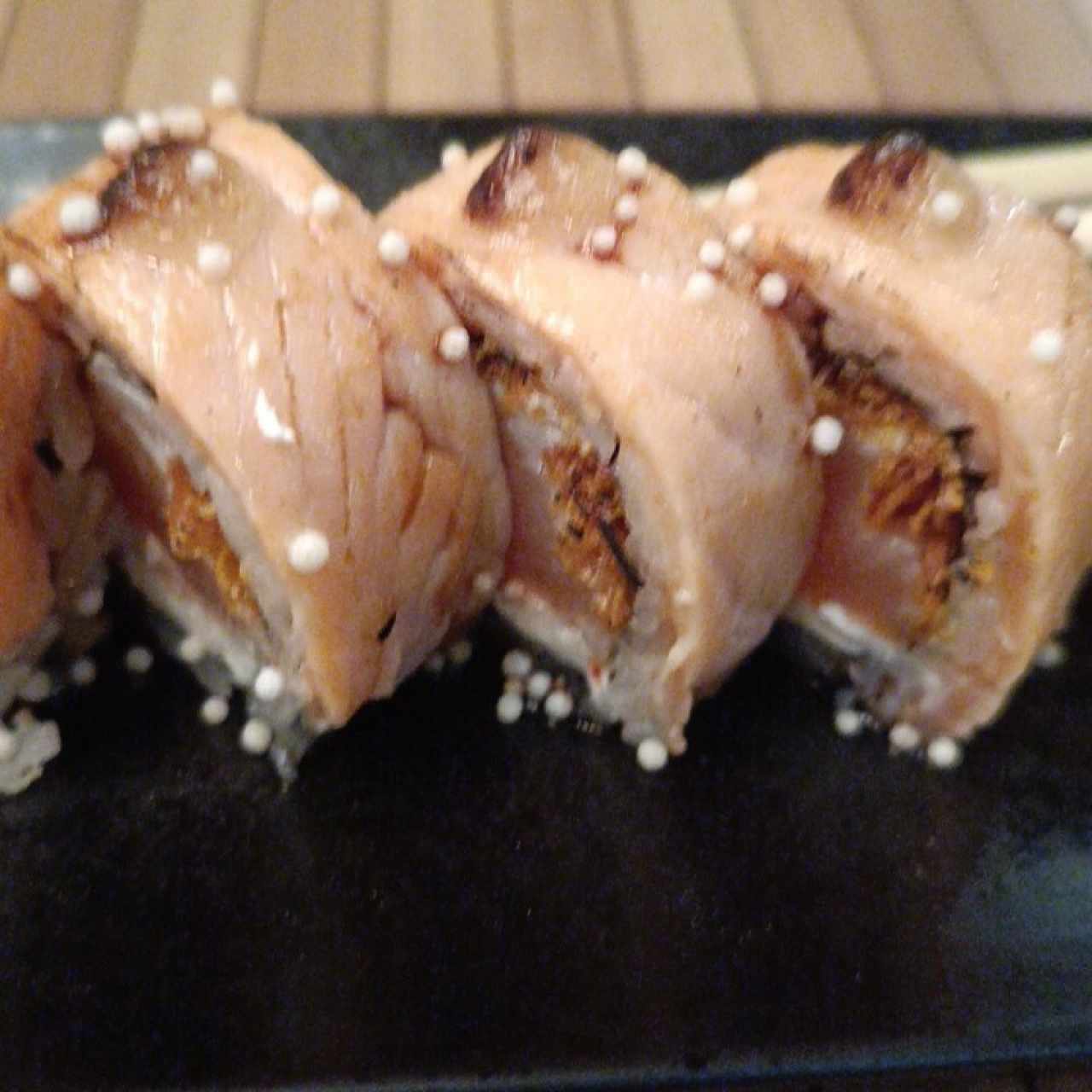 Itamae Roll - SAKE CRUNCH