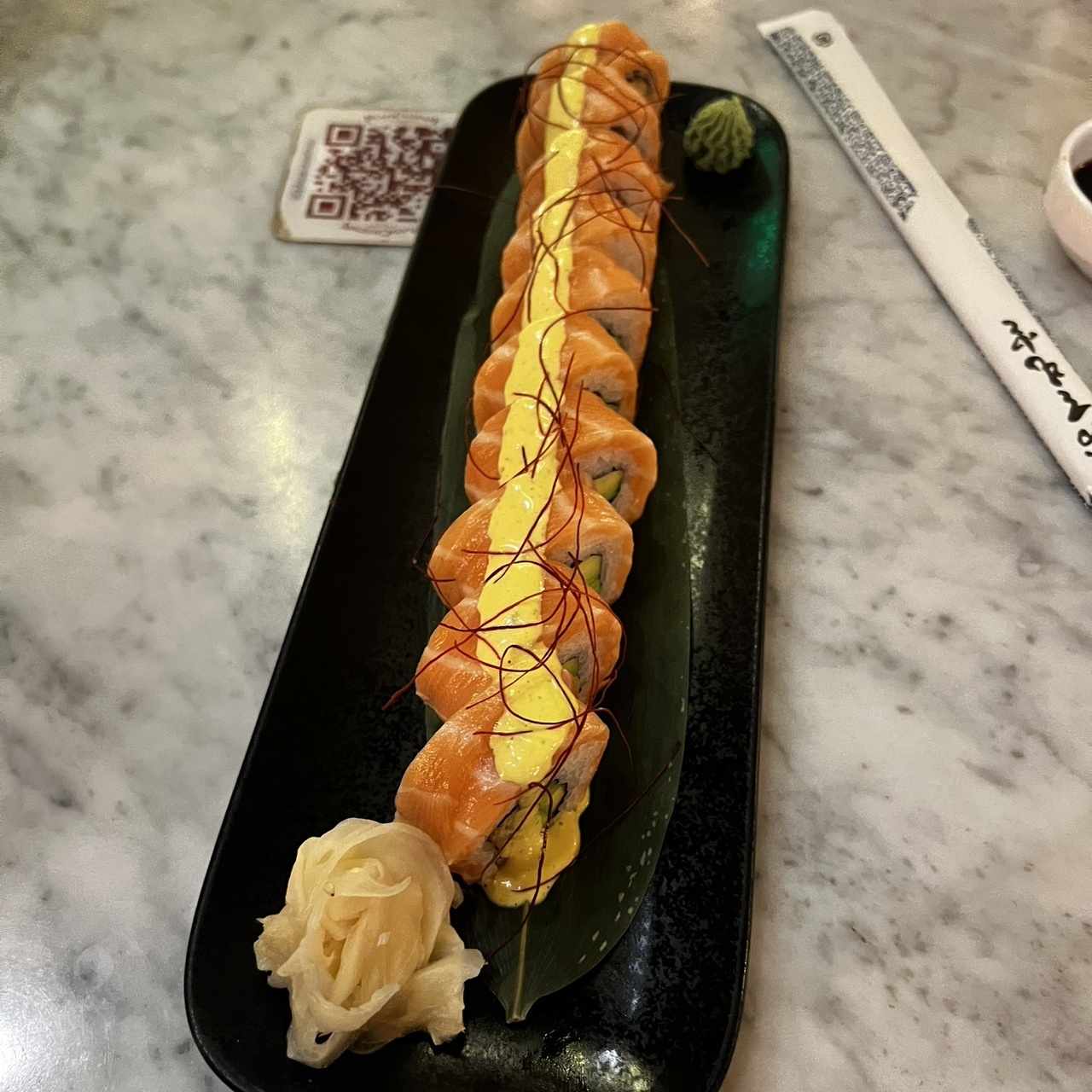 Itamae Roll - ACEVICHADO