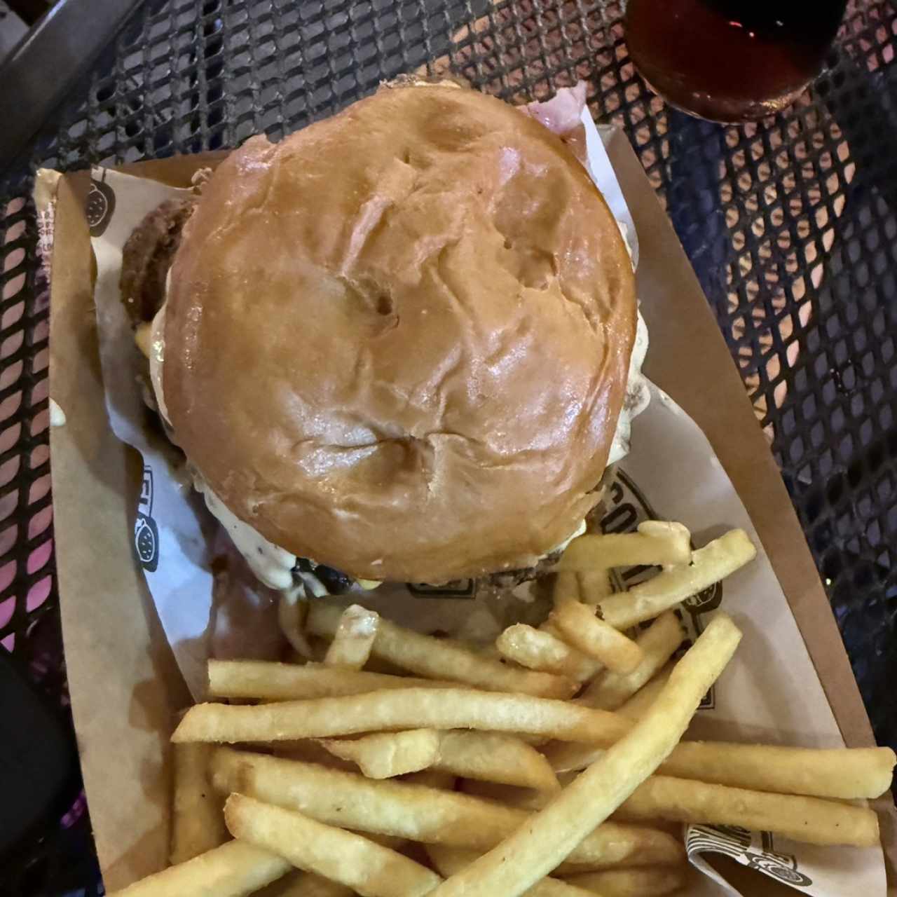 Hamburguesas - Burger Power