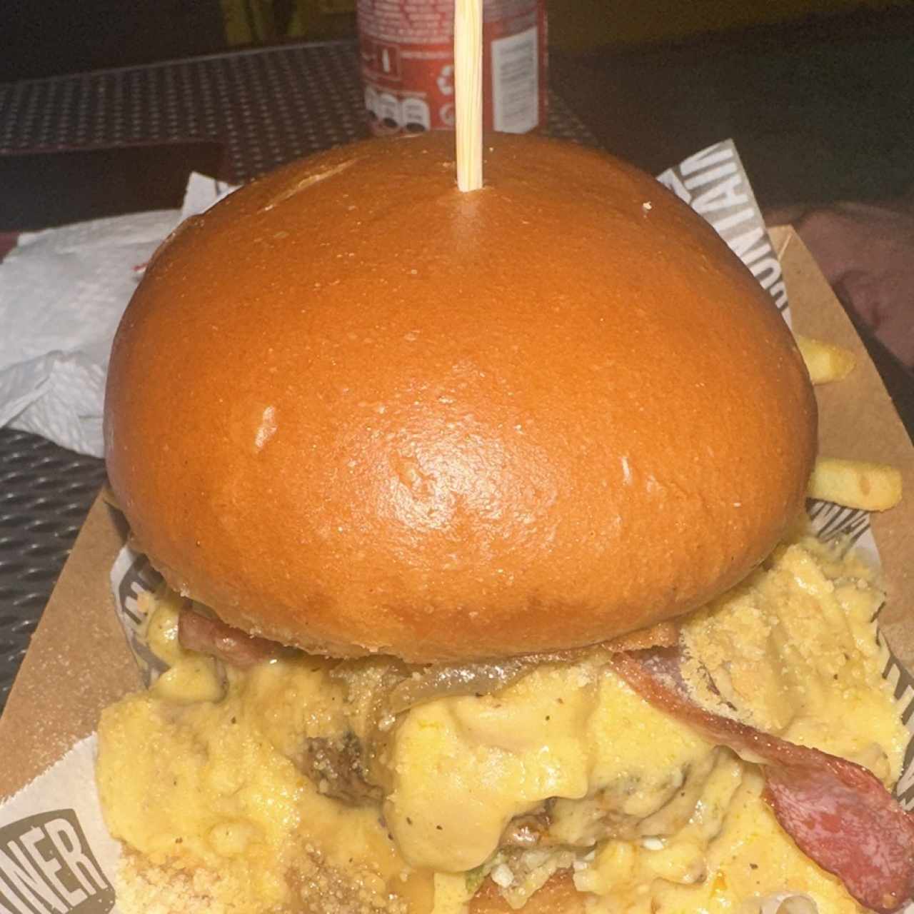 Roro Burger