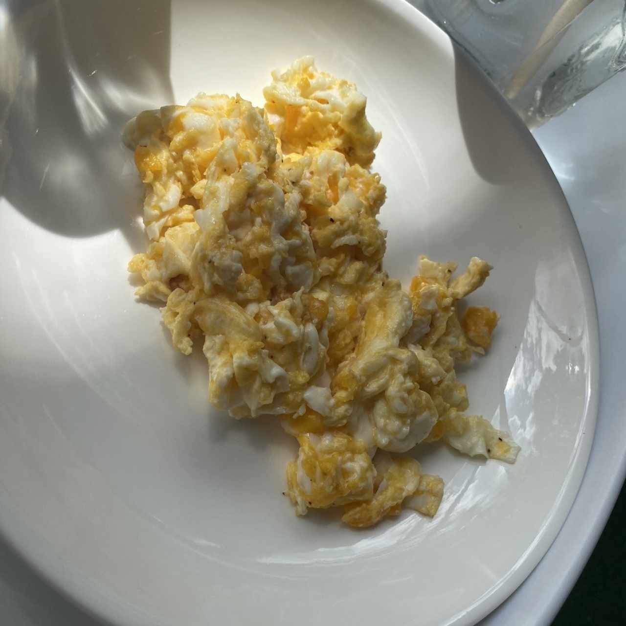 Huevos revueltos 