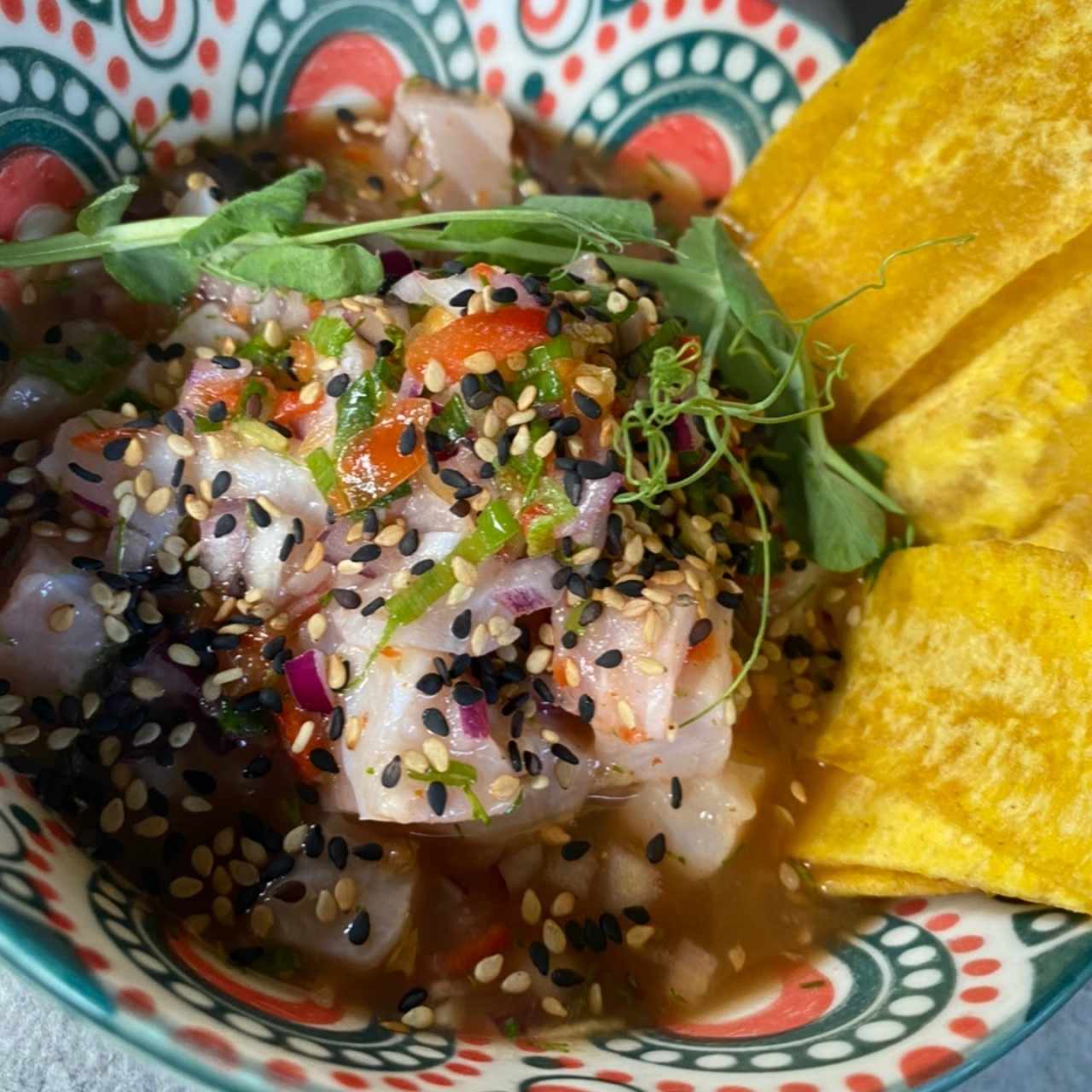 Ceviche 