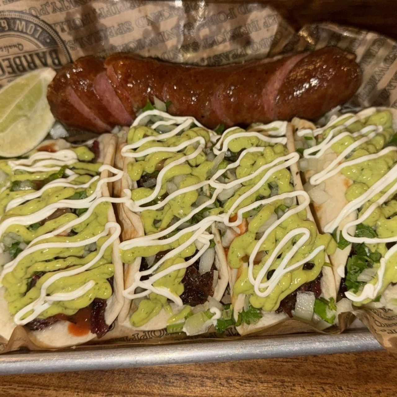 Beef Tacos