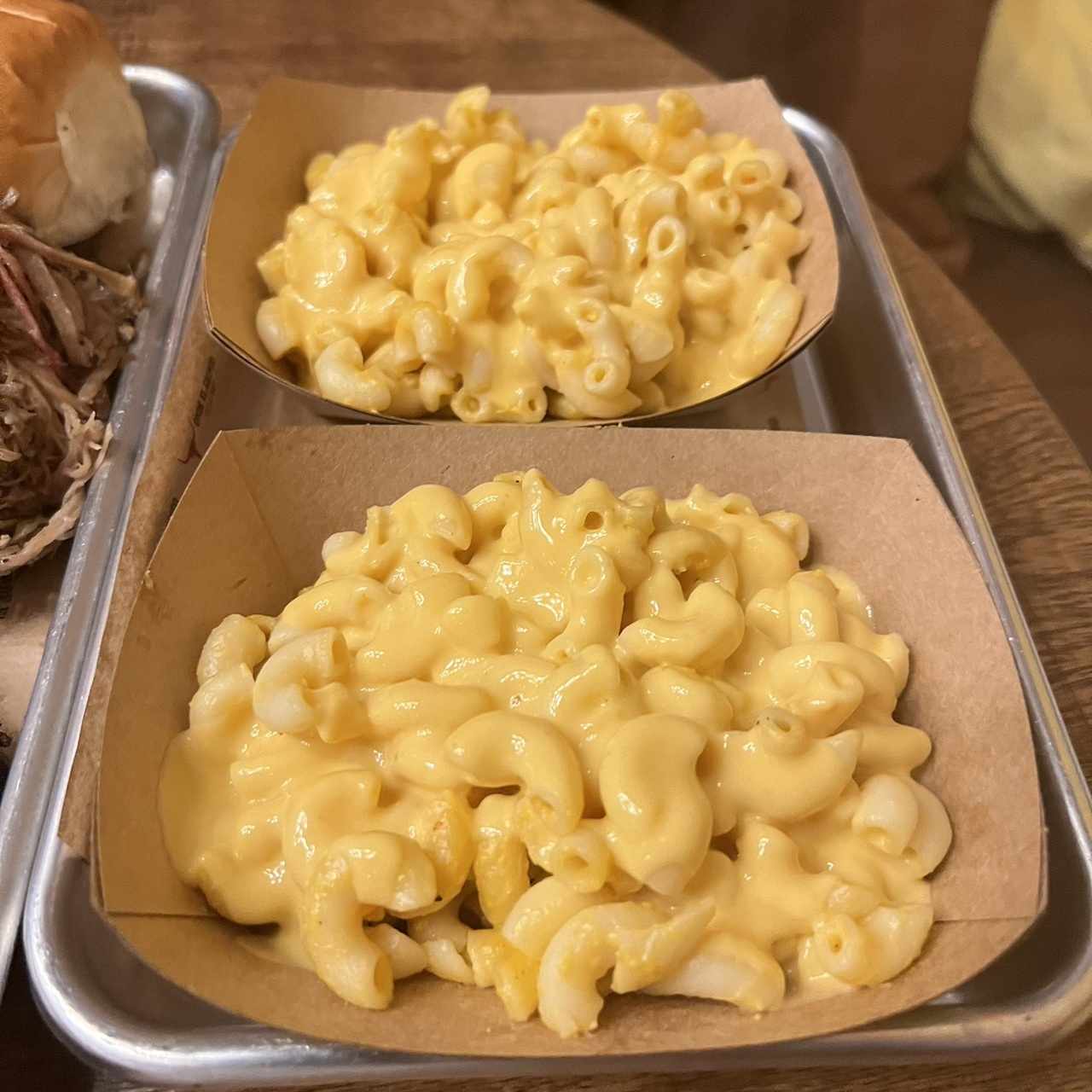 Mac & cheese