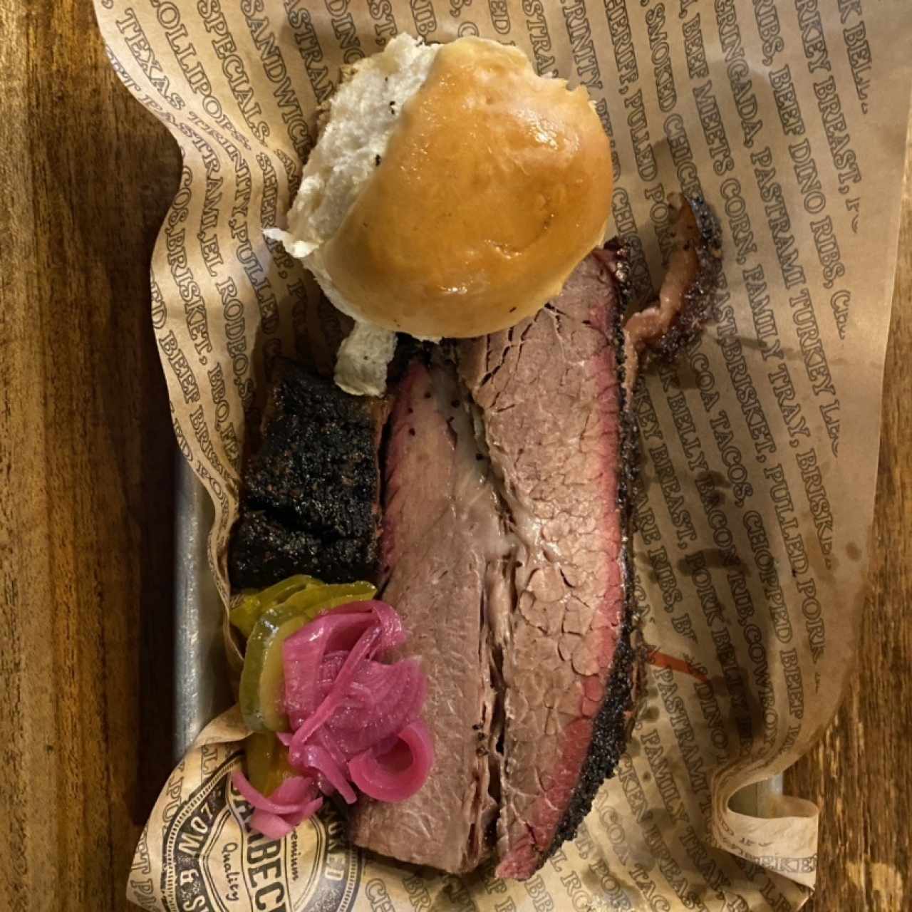 Carnes - Brisket