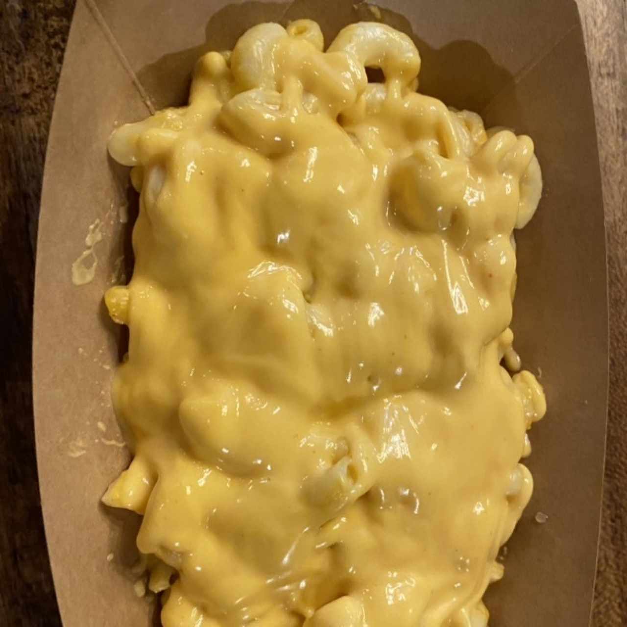 Acompañantes - Coditos con Queso