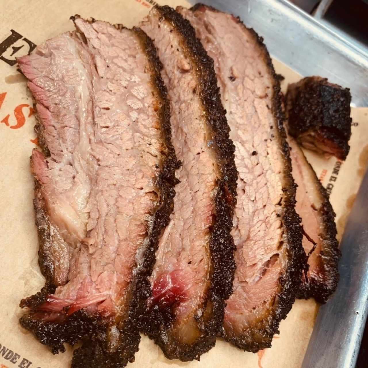 Carnes - Brisket