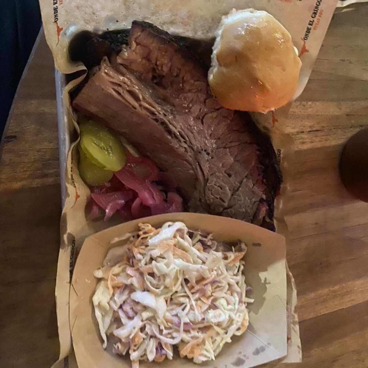 Carnes - Brisket