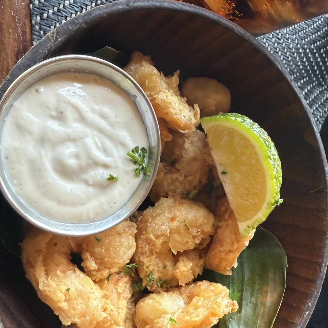 Empezamos Con: - Pop de Camarones