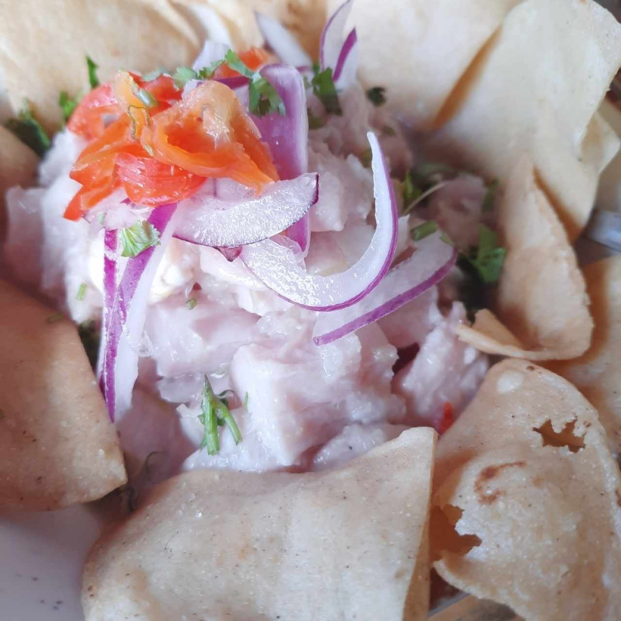 ceviche tradicional