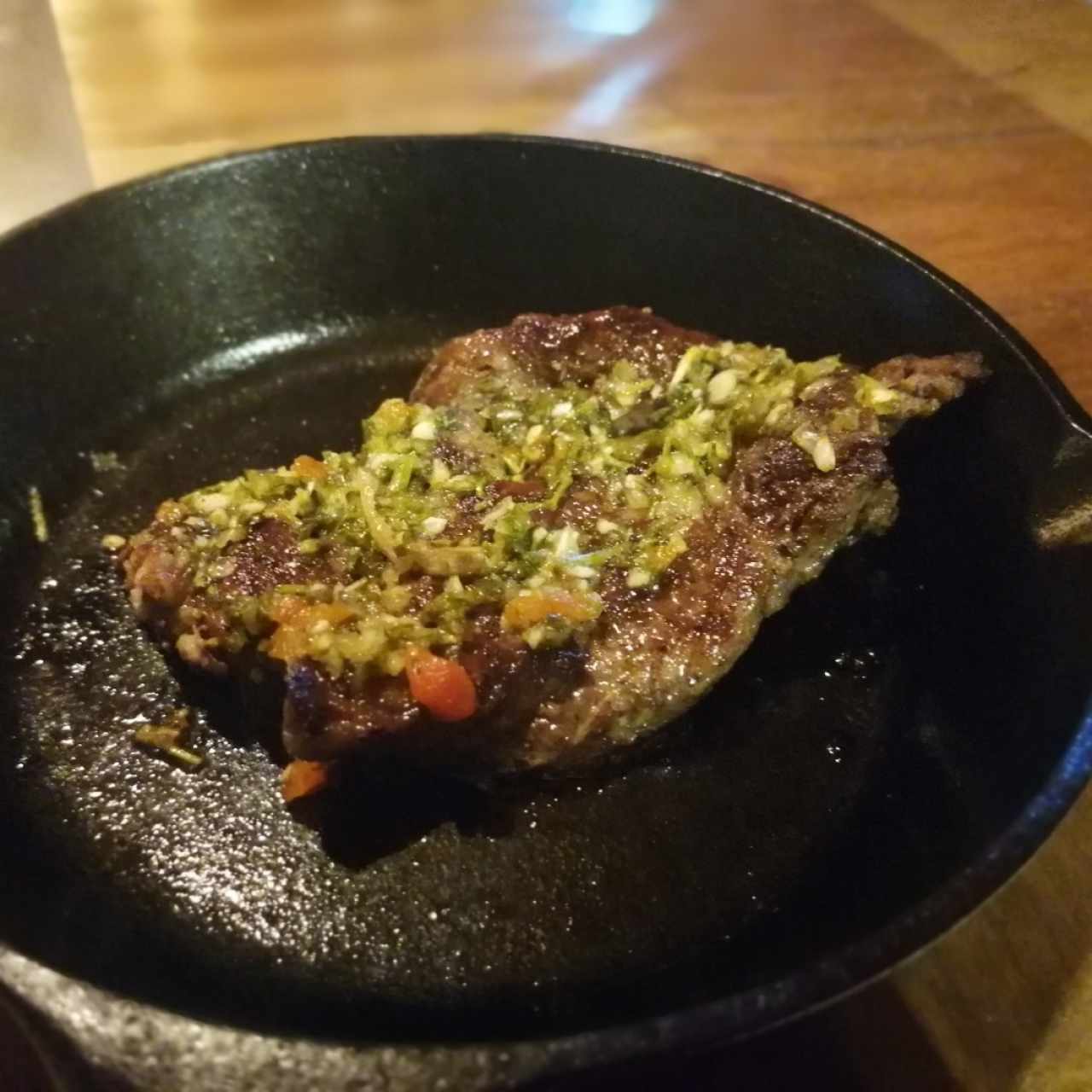 Rib eye 