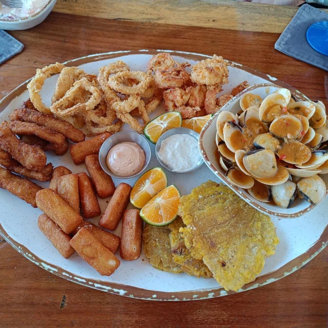 Picada del Mar $37