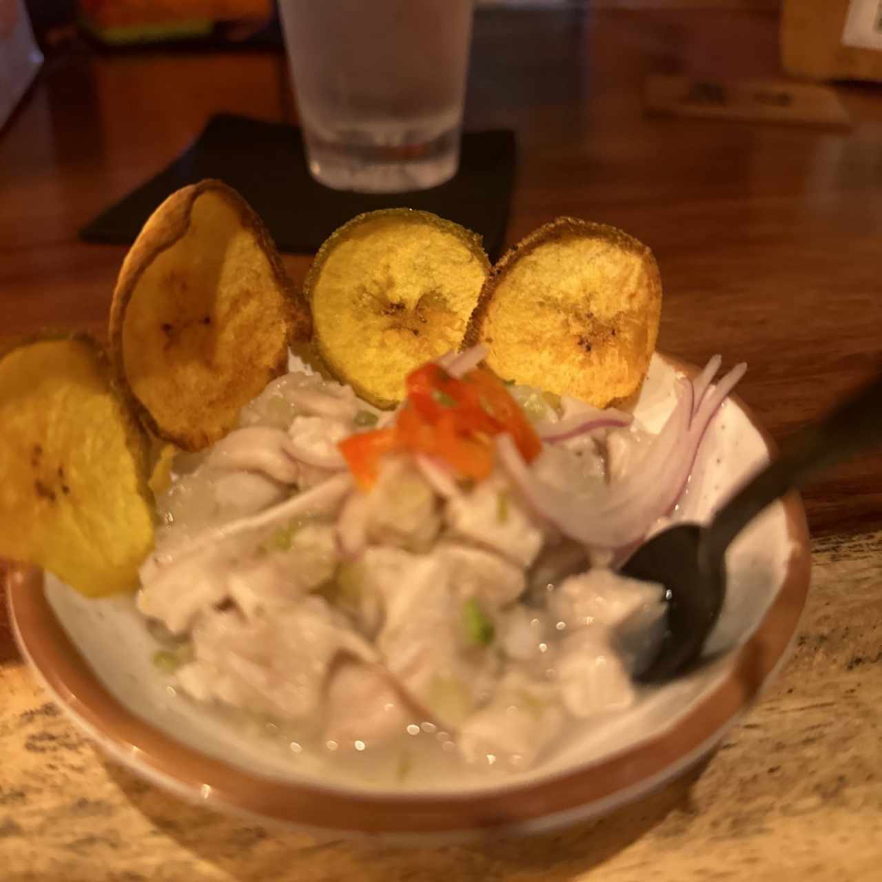 Ceviche fe corvina 