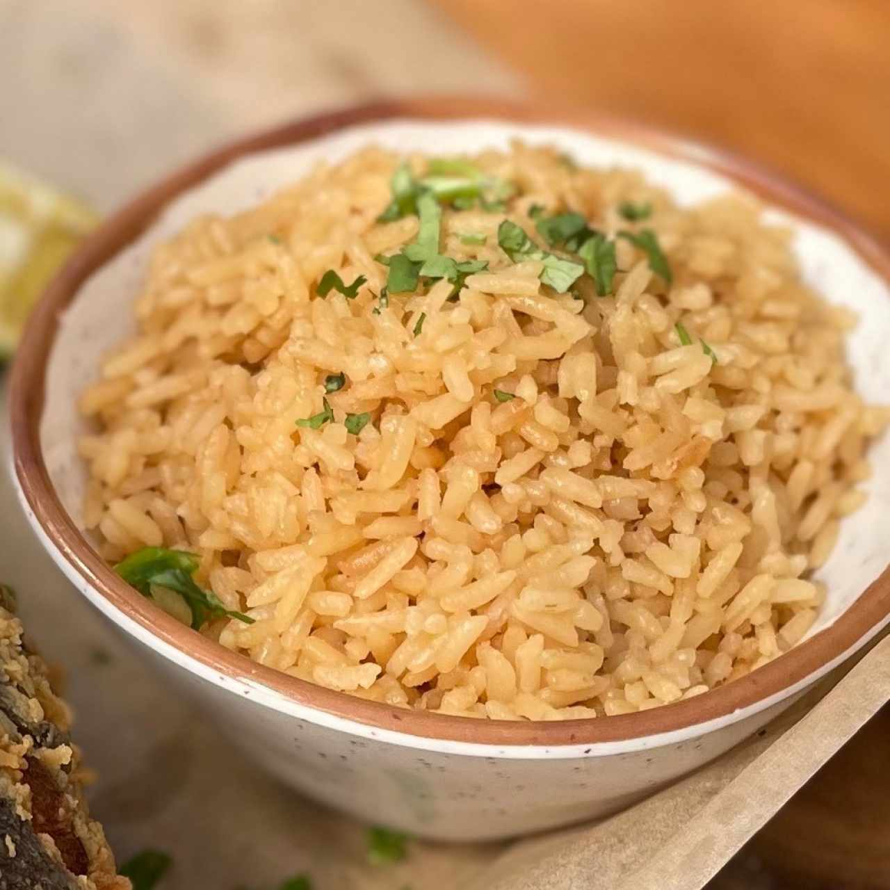 arroz viejo