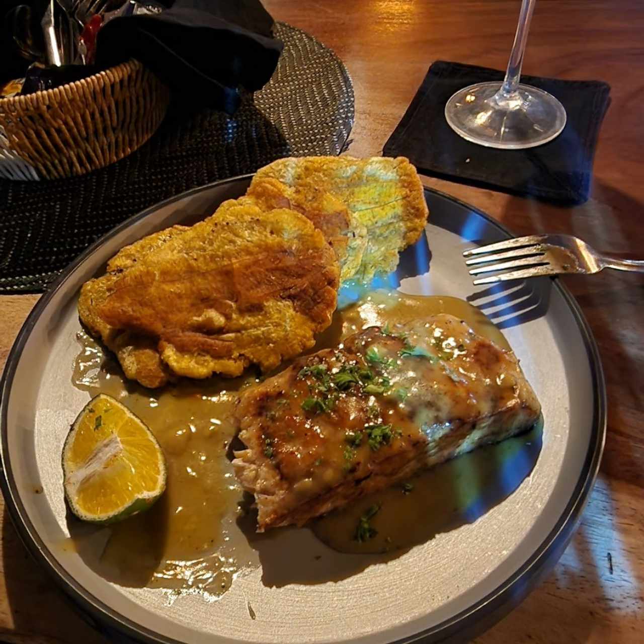 Filete de Pescado