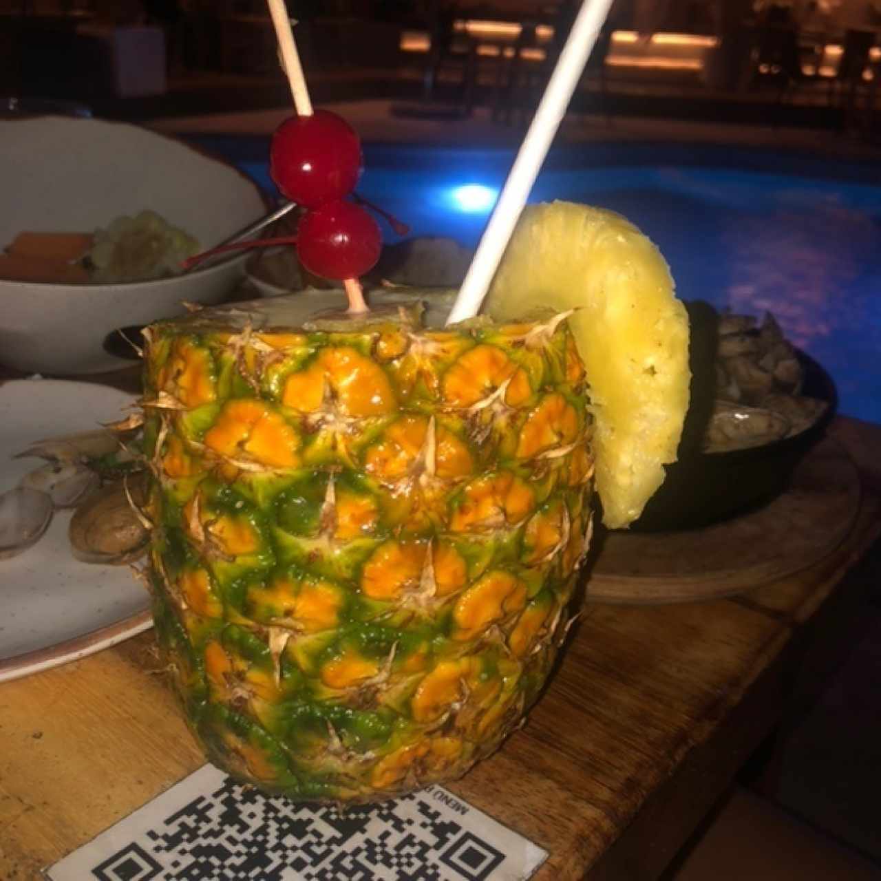 Pina colada