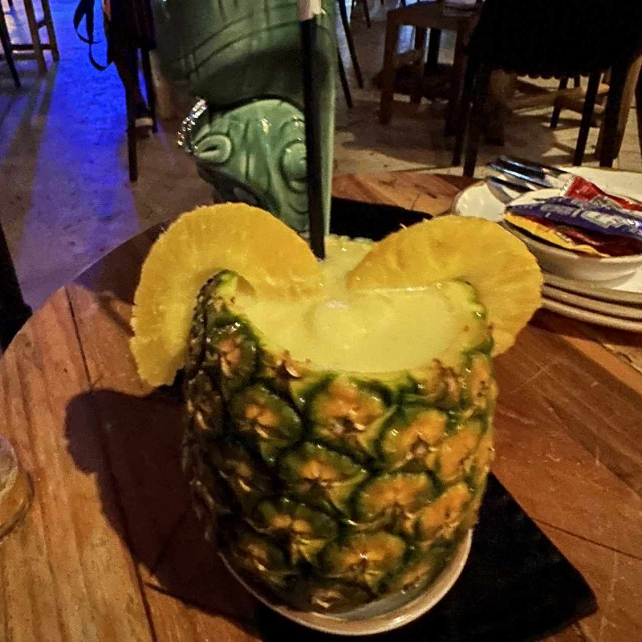 Chicha de piña