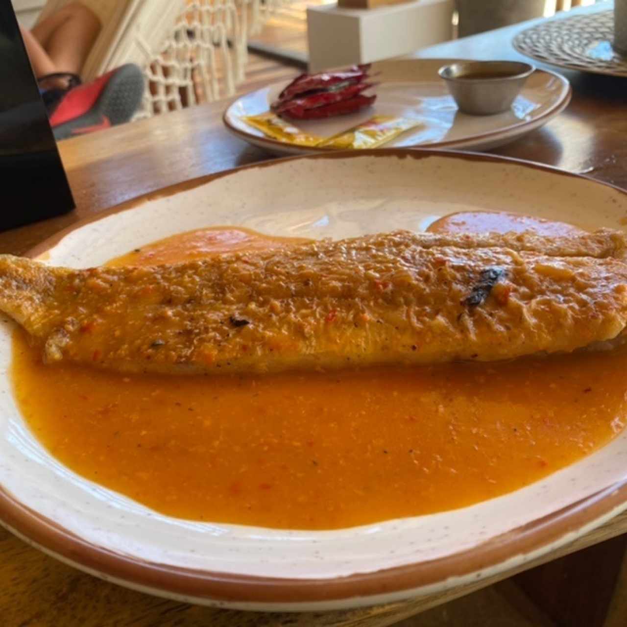 Filete de pescado