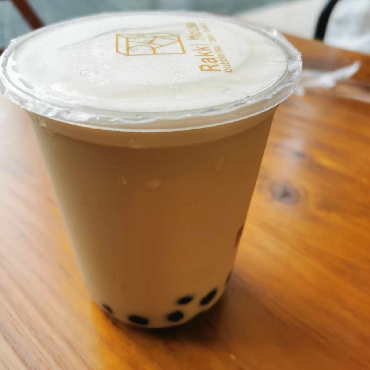 Bubble tea clásico 